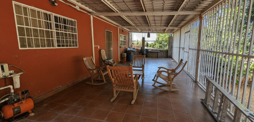 Casa en venta carretera vieja a León