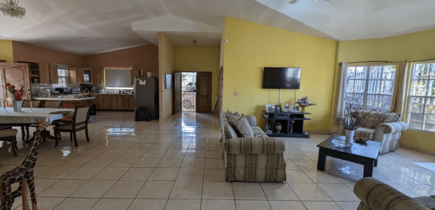 Casa en venta carretera vieja a León