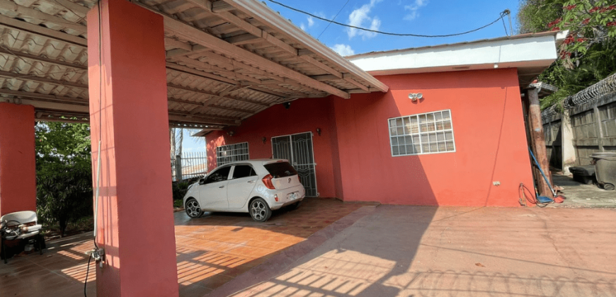 Casa en venta carretera vieja a León