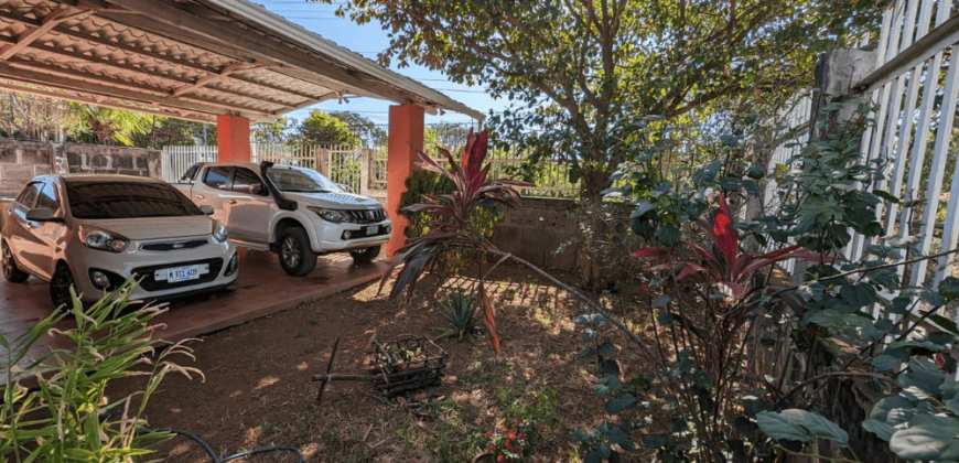 Casa en venta carretera vieja a León