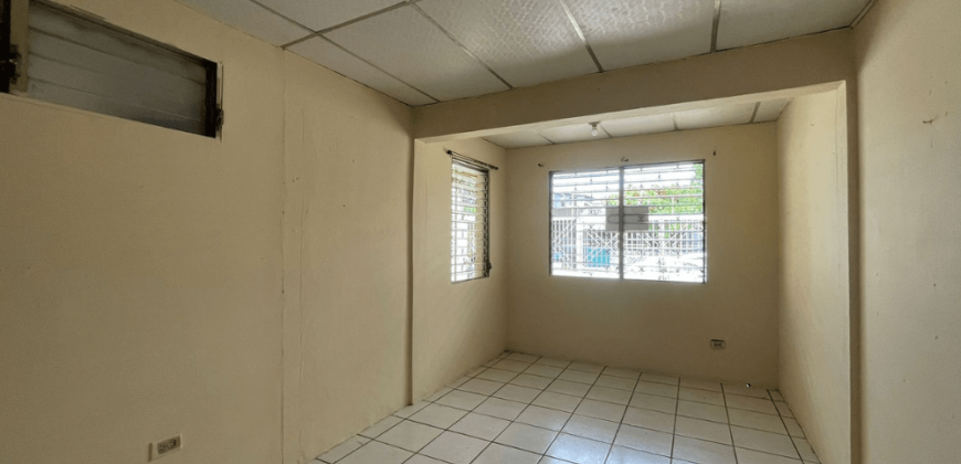 Casa en venta en Barrio Altagracia Managua