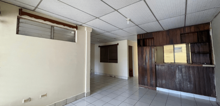 Casa en venta en Barrio Altagracia Managua