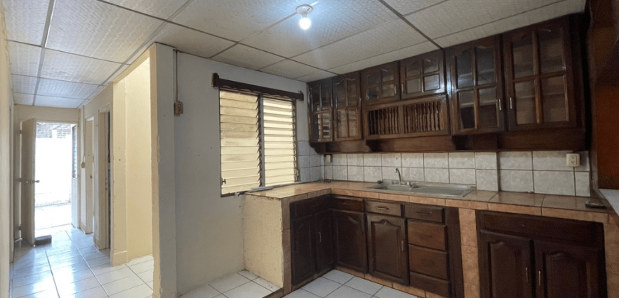 Casa en venta en Barrio Altagracia Managua