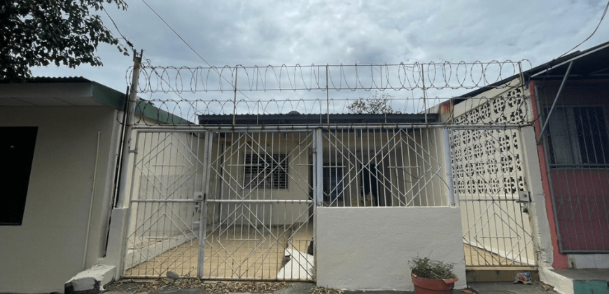 Casa en venta en Barrio Altagracia Managua