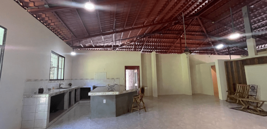 Casa en venta en Teustepe Boaco