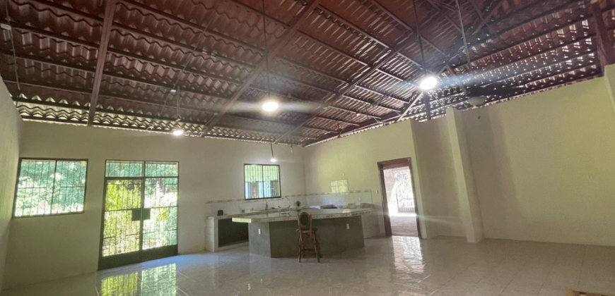 Casa en venta en Teustepe Boaco