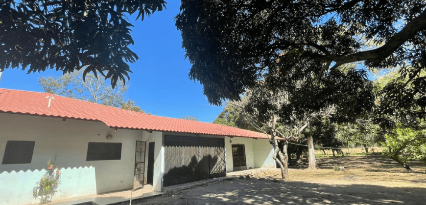 Casa en venta en Teustepe Boaco