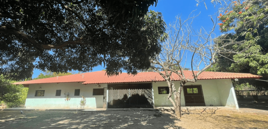 Casa en venta en Teustepe Boaco