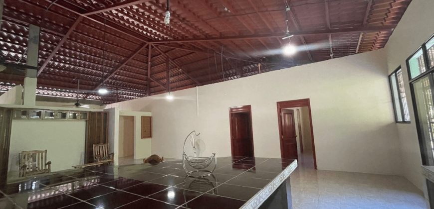 Casa en venta en Teustepe Boaco