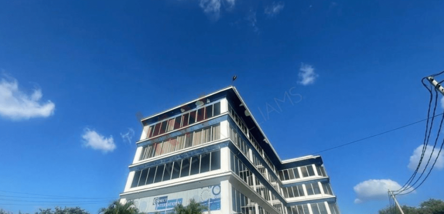 Edificio Comercial en Venta Puntaldia, Managua