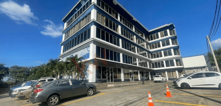 Edificio Comercial en Venta Puntaldia, Managua