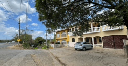 Hotel en venta en Juigalpa Chontales