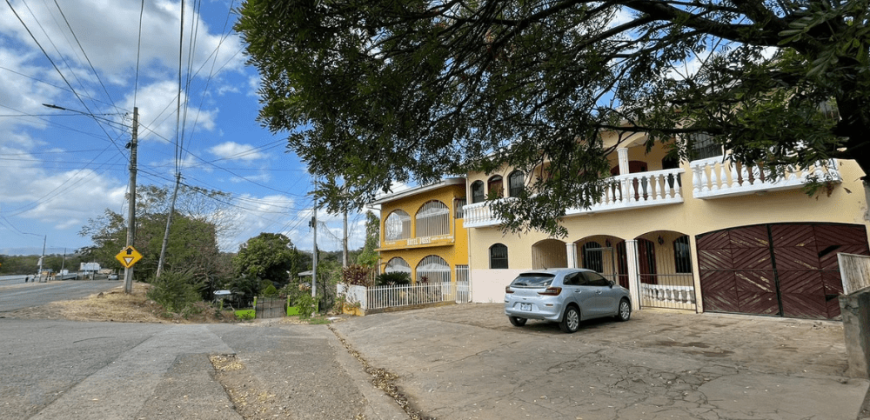 Hotel en venta en Juigalpa Chontales