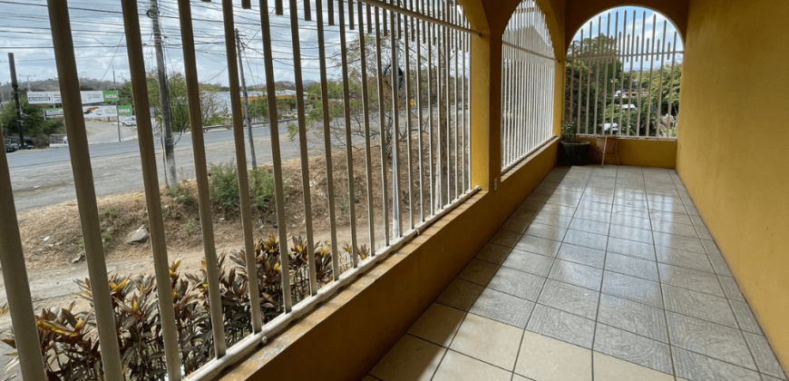 Hotel en venta en Juigalpa Chontales