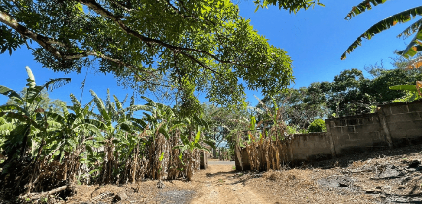 Terreno en venta en Catarina Masaya