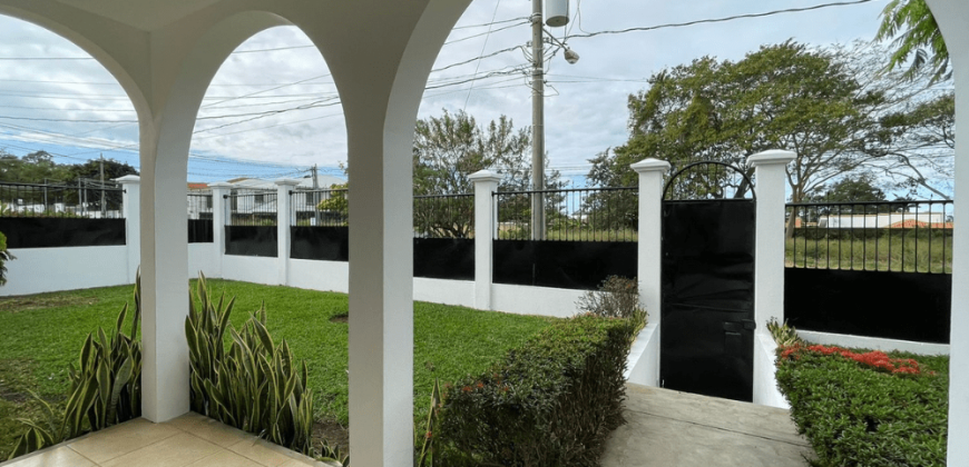 Casa en venta en Estancia de Santo Domingo Managua