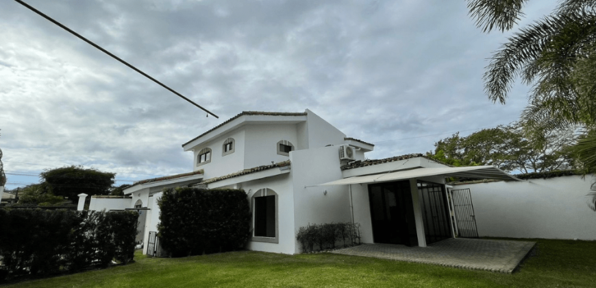 Casa en venta en Estancia de Santo Domingo Managua