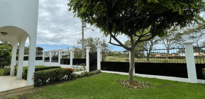 Casa en venta en Estancia de Santo Domingo Managua