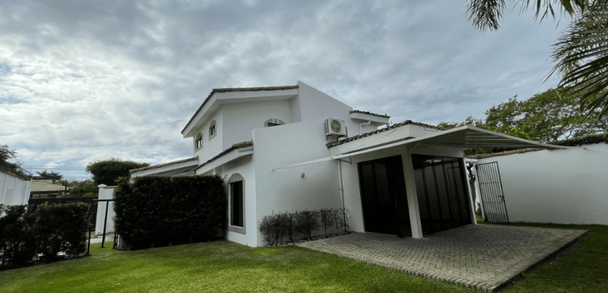 Casa en venta en Estancia de Santo Domingo Managua