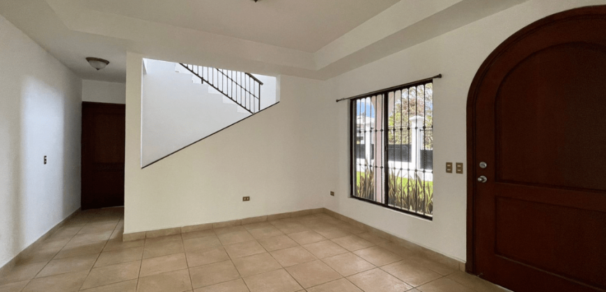 Casa en venta en Estancia de Santo Domingo Managua