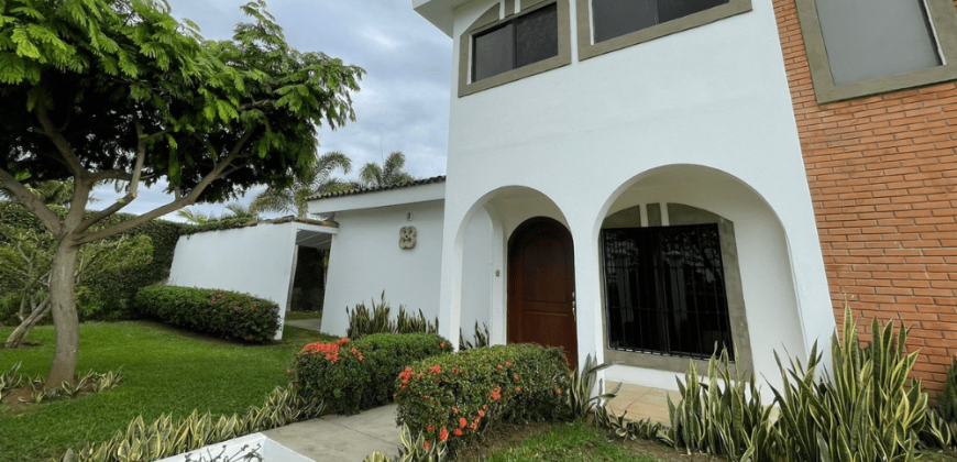 Casa en venta en Estancia de Santo Domingo Managua