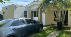 Casa en venta en Residencial Santa Helena – Carretera Masaya