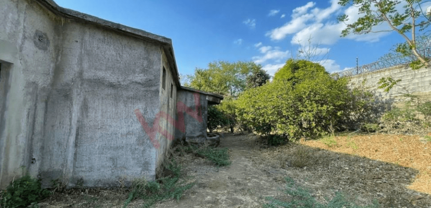 Casa en venta en obra gris en Comarca de La Cruz Verde