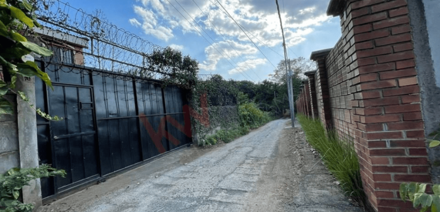 Casa en venta en obra gris en Comarca de La Cruz Verde