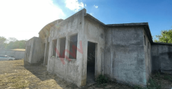 Casa en venta en obra gris en Comarca de La Cruz Verde