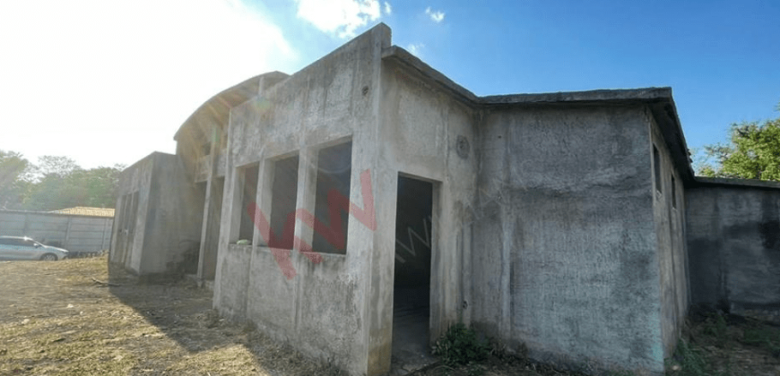 Casa en venta en obra gris en Comarca de La Cruz Verde