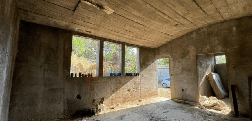 Casa en venta en obra gris en Comarca de La Cruz Verde