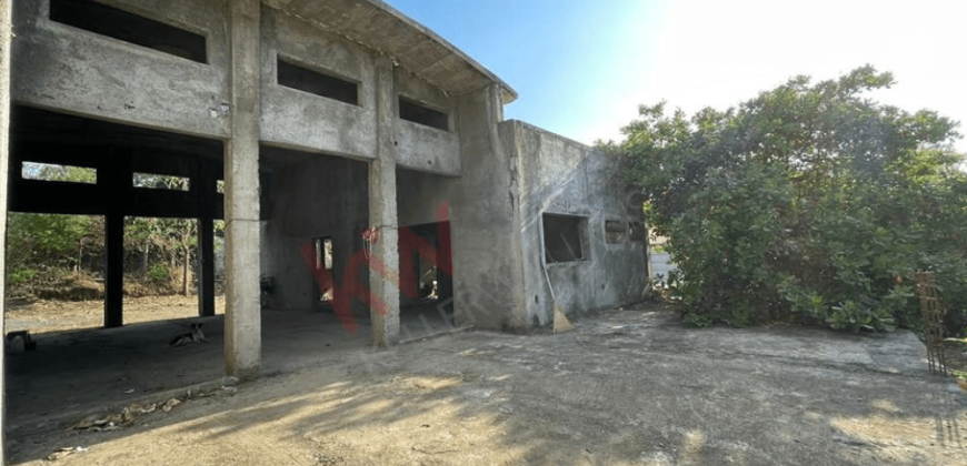 Casa en venta en obra gris en Comarca de La Cruz Verde