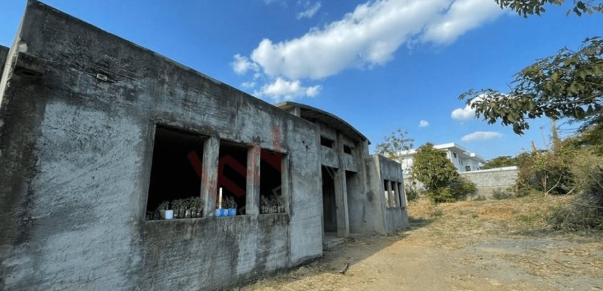 Casa en venta en obra gris en Comarca de La Cruz Verde