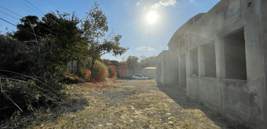 Casa en venta en obra gris en Comarca de La Cruz Verde