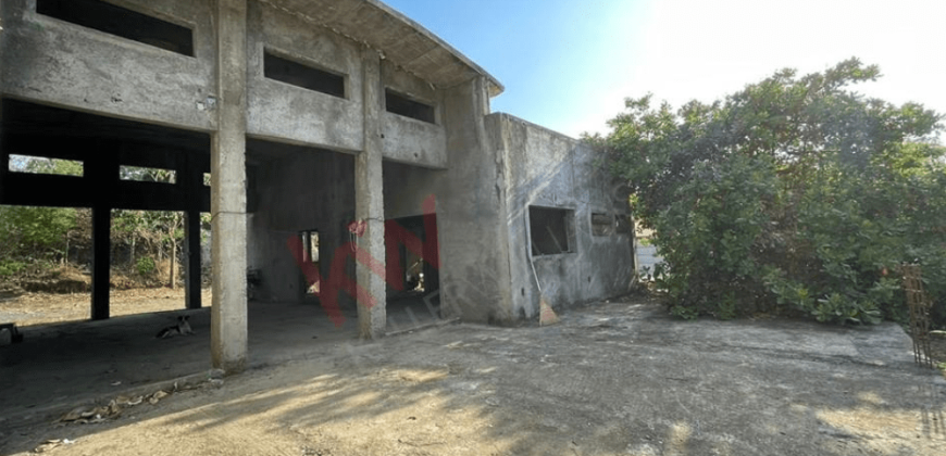 Casa en venta en obra gris en Comarca de La Cruz Verde