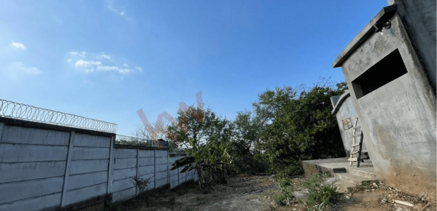 Casa en venta en obra gris en Comarca de La Cruz Verde