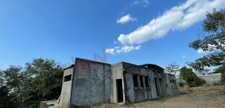 Casa en venta en obra gris en Comarca de La Cruz Verde