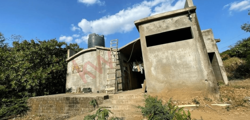 Casa en venta en obra gris en Comarca de La Cruz Verde