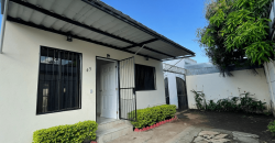 Casa en venta en residencial Villa Valeska, Carretera Masaya