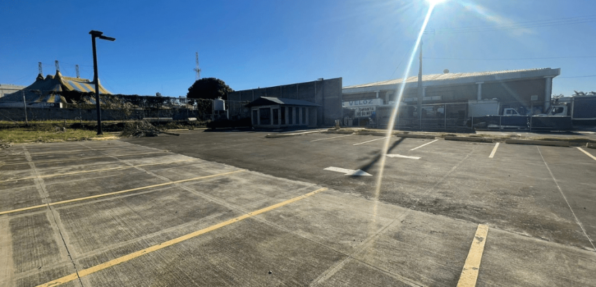 Edificio en Renta – Carretera Masaya Junto a Supermercado La Unión