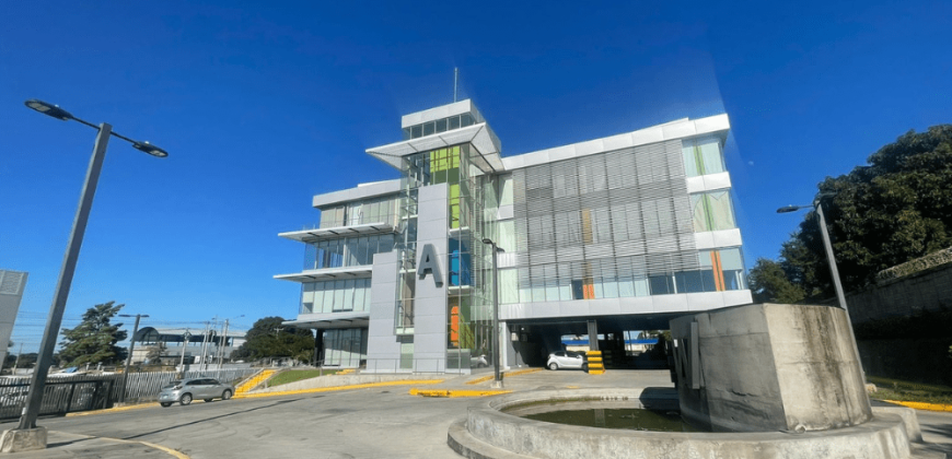 Edificio en Renta – Carretera Masaya Junto a Supermercado La Unión