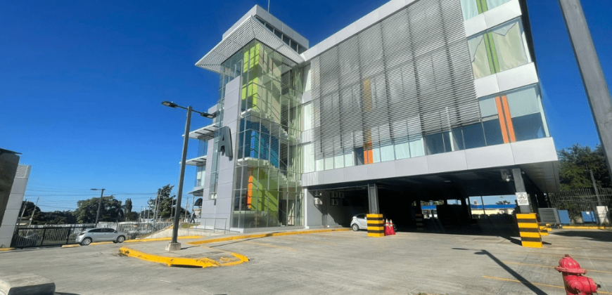 Edificio en Renta – Carretera Masaya Junto a Supermercado La Unión