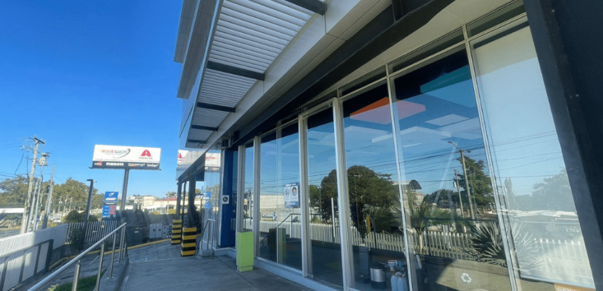 Edificio en Renta – Carretera Masaya Junto a Supermercado La Unión