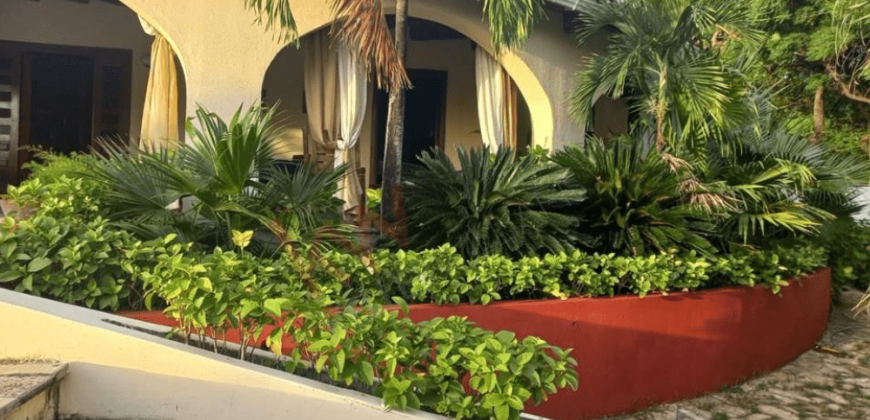 Hotel Villa Italiana en venta en Masachapa