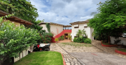 Hotel Villa Italiana en venta en Masachapa