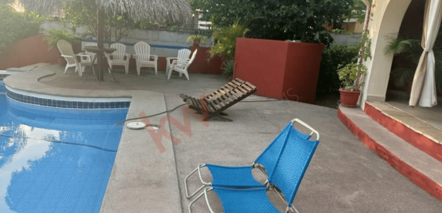 Hotel Villa Italiana en venta en Masachapa