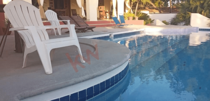 Hotel Villa Italiana en venta en Masachapa