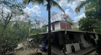 Espaciosa Casa de Campo en Venta, Boaco, Nicaragua