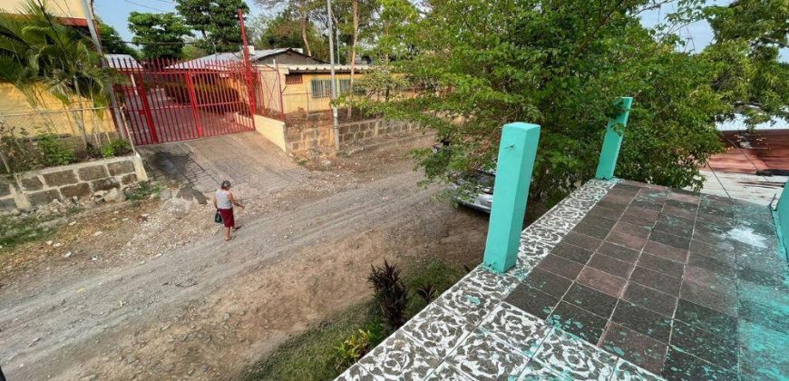 Casa en venta en Juigalpa Chontales