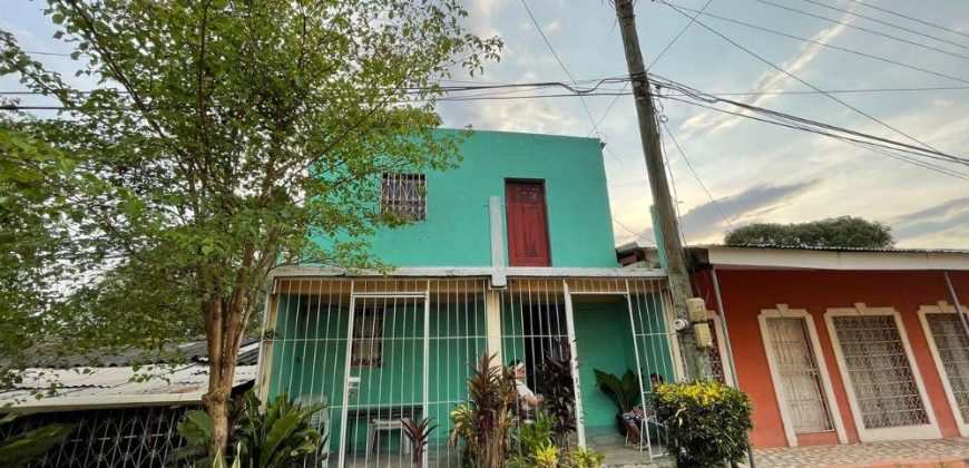 Casa en venta en Juigalpa Chontales